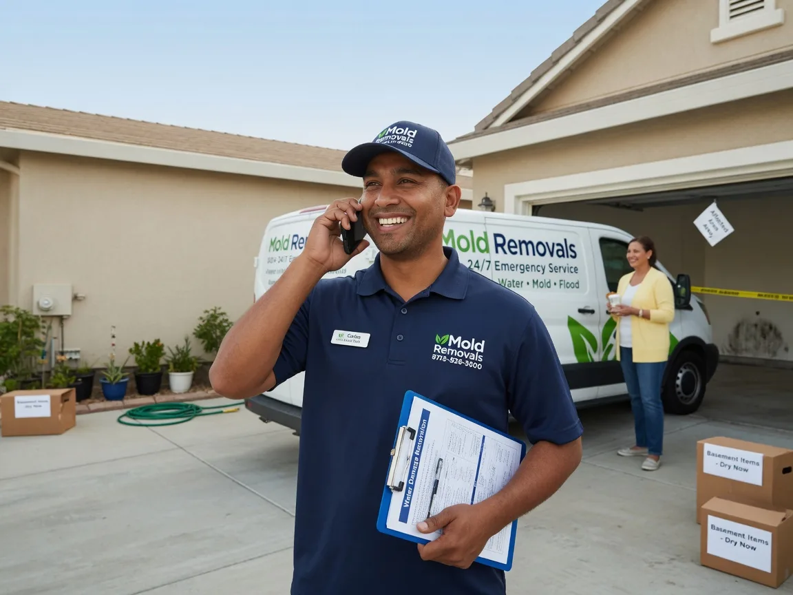 Water Damage Restoration Gibsonville, NC FAQs